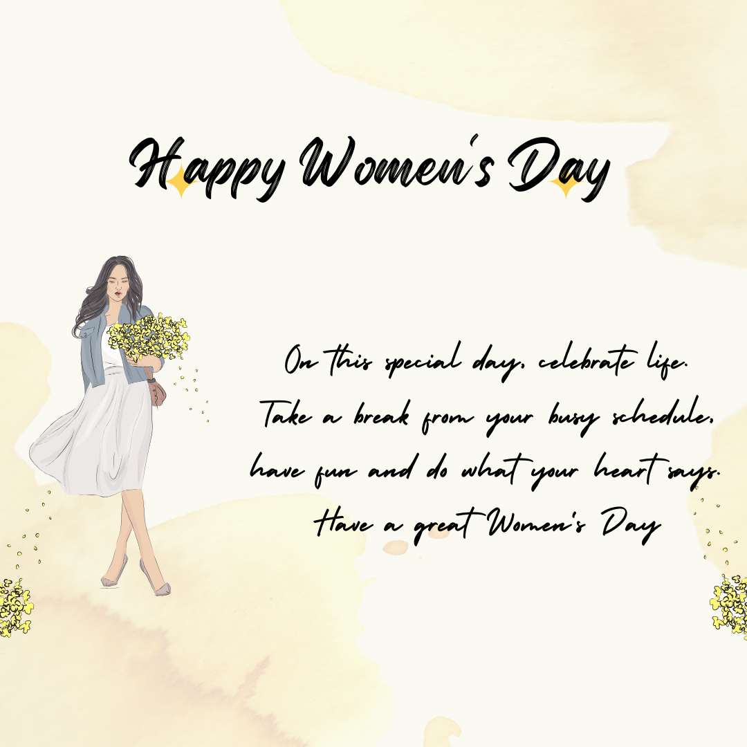 Happy Women&