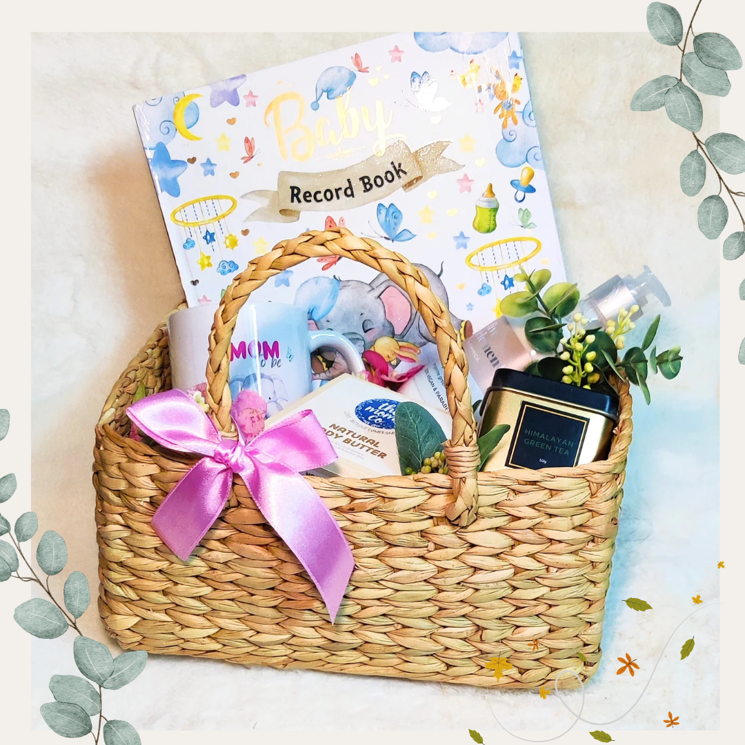 Mom to be Gift hamper | Gift hamper for women