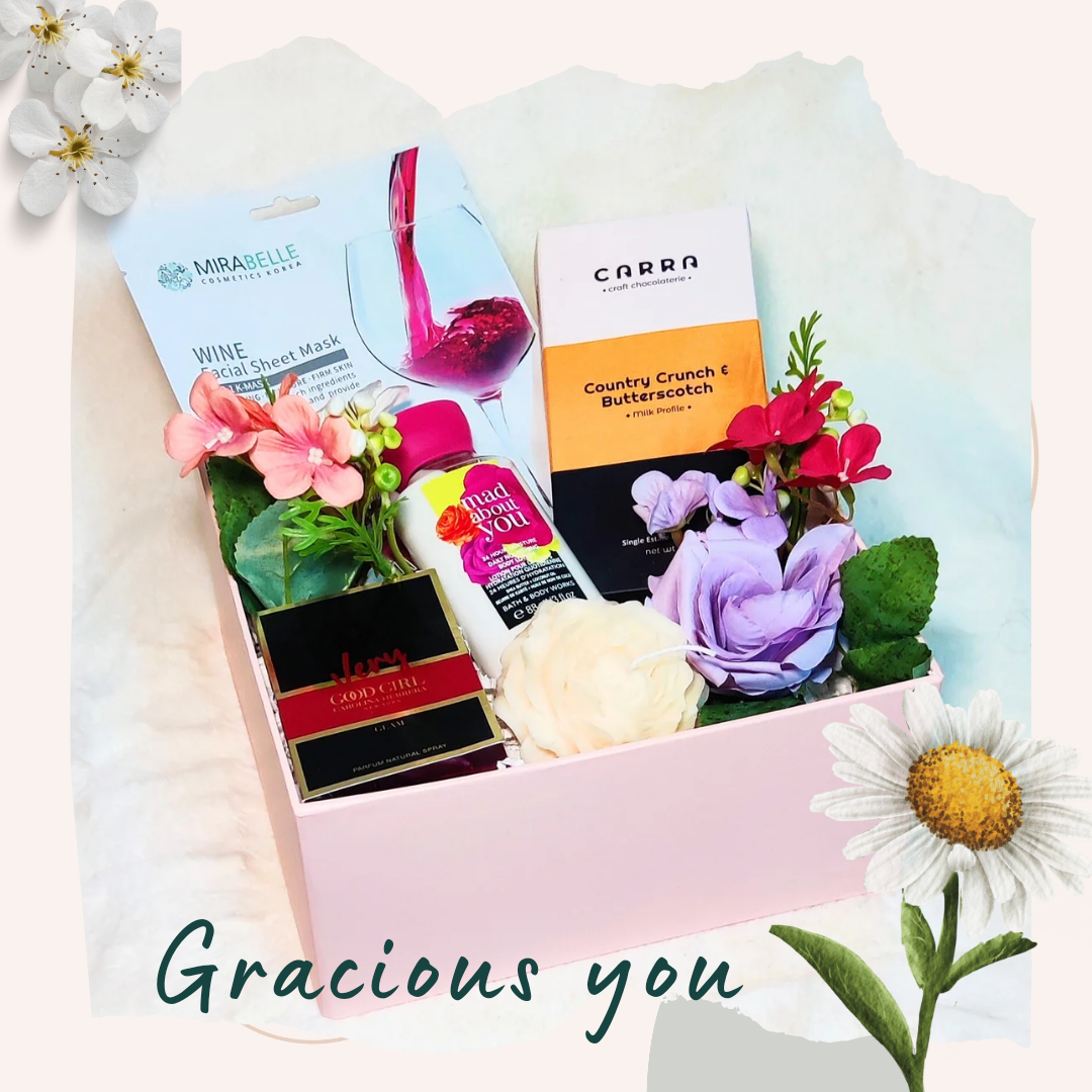 Gracious you