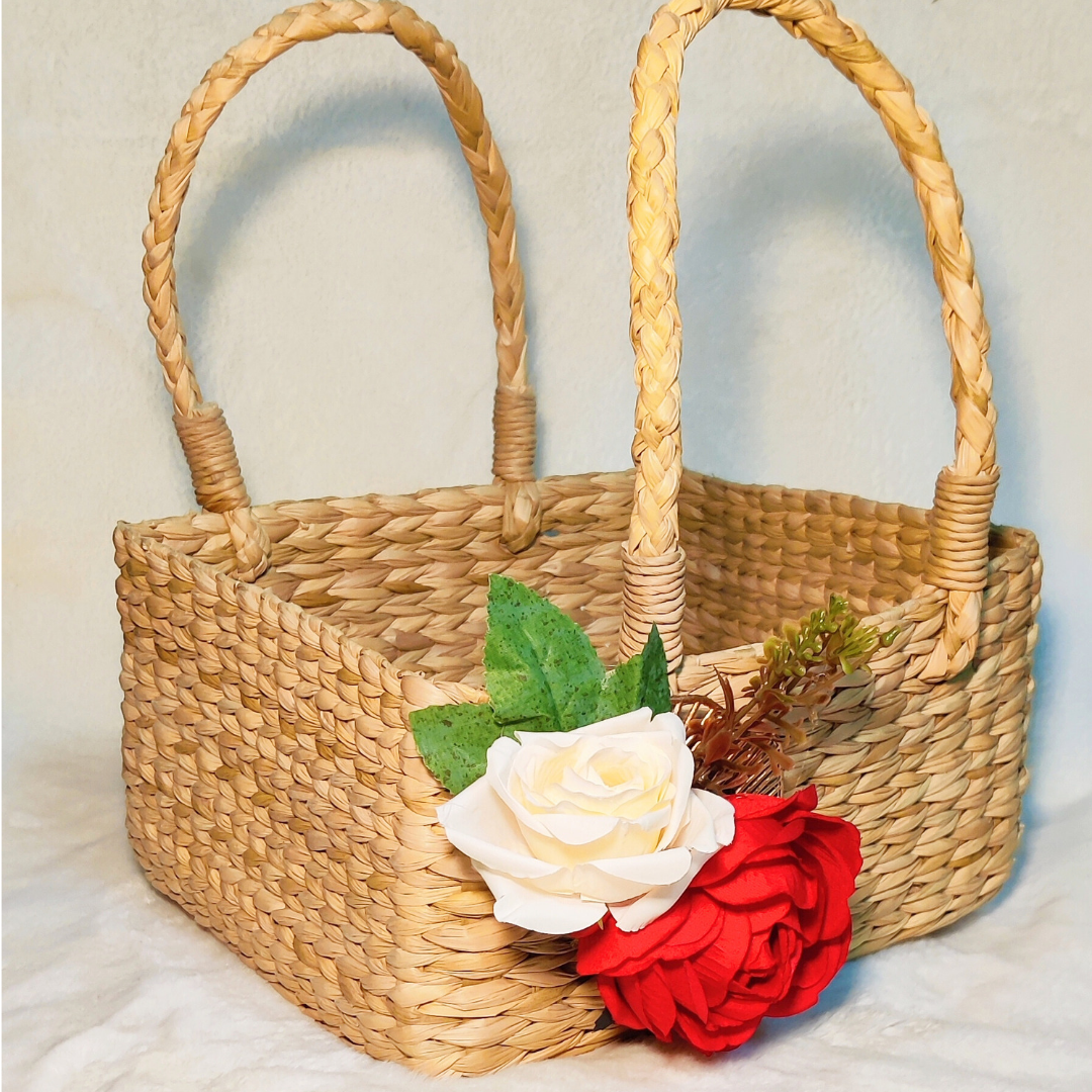 Cane basket