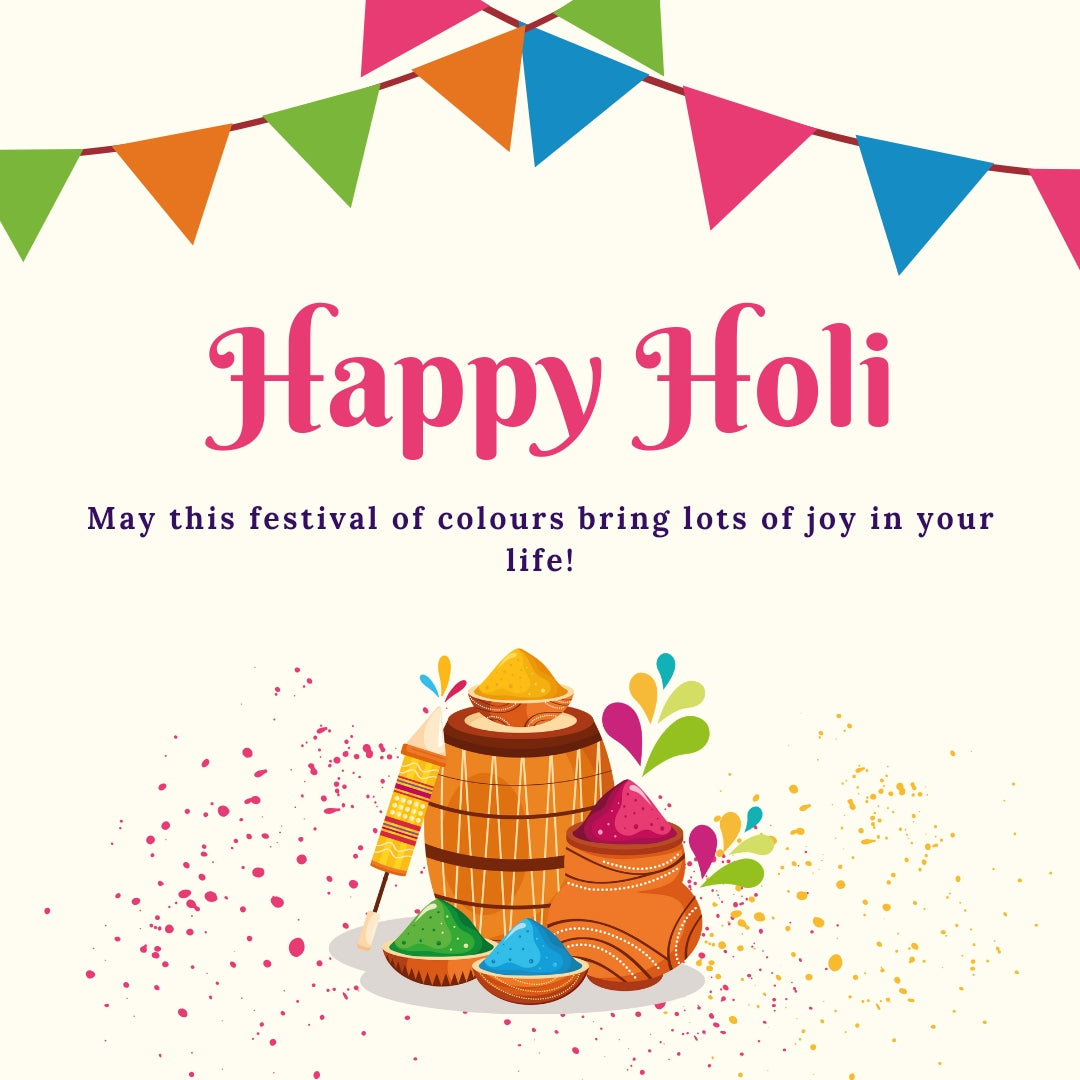 Happy Holi