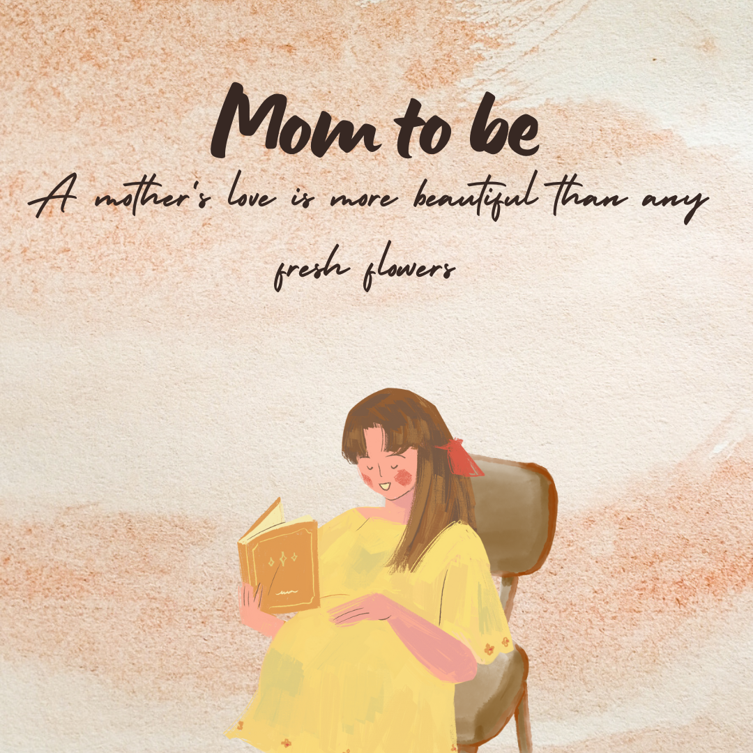 Mom to be