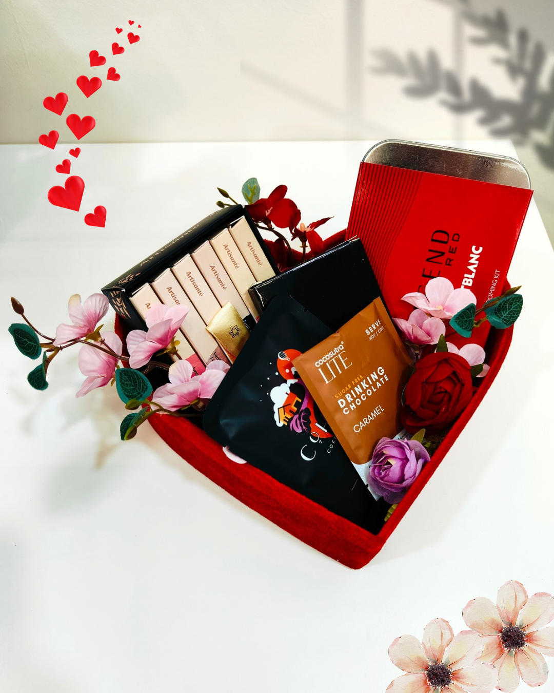 Blooming Heart Box