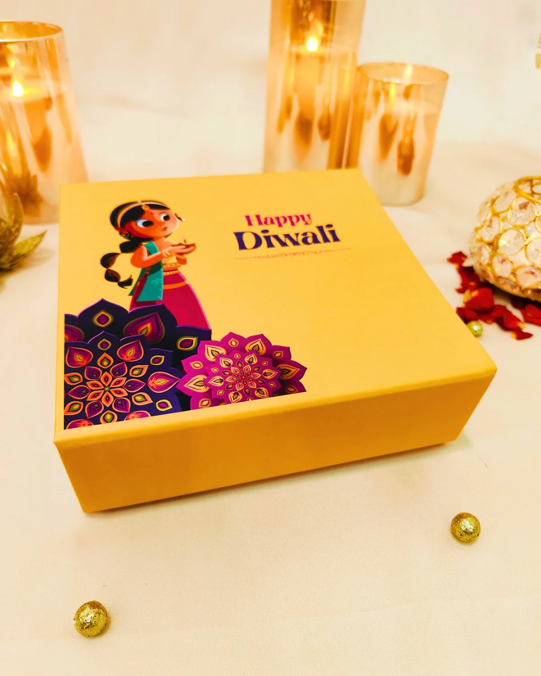 Festive Diwali