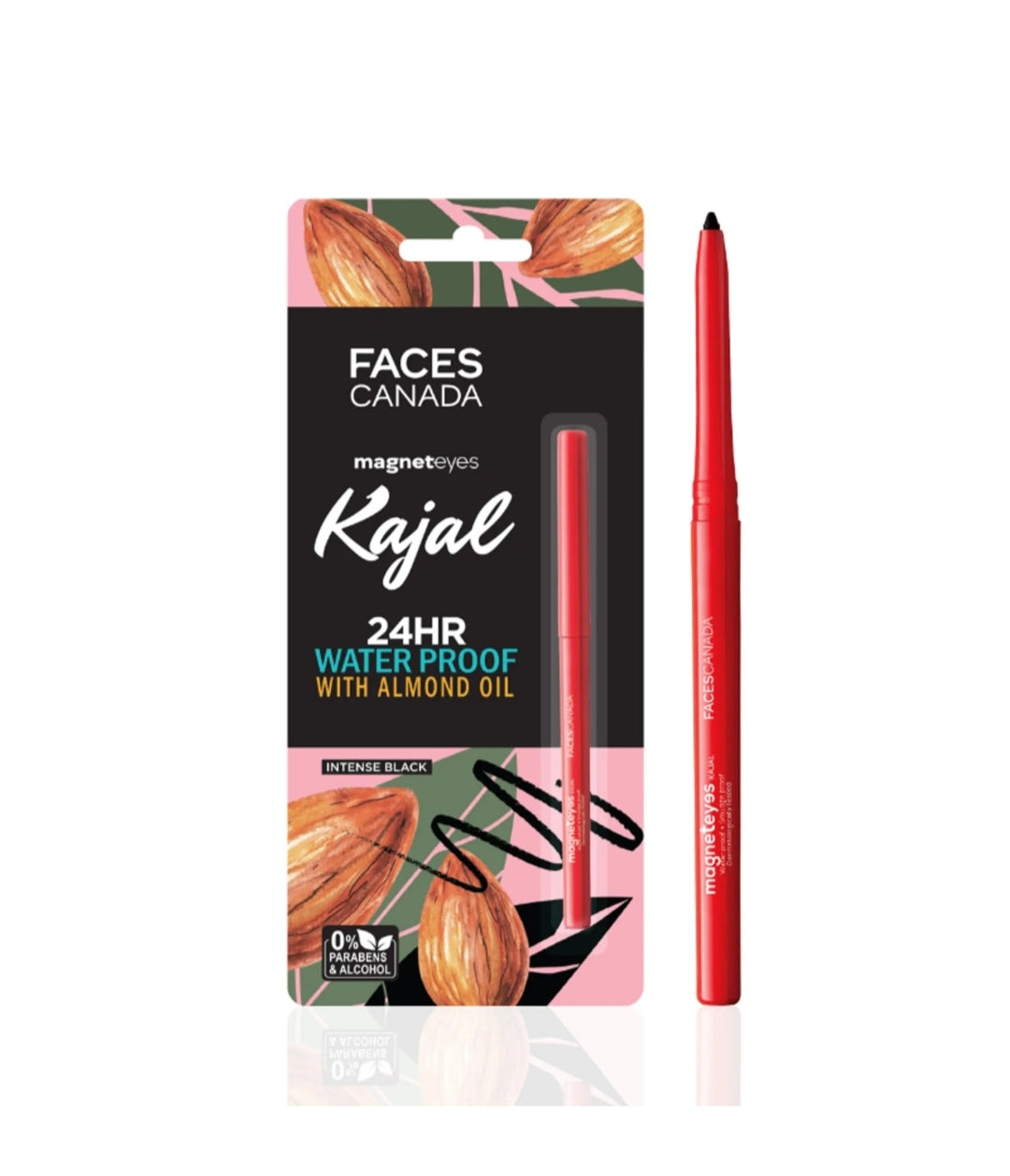 Faces Canada Kajal - Black