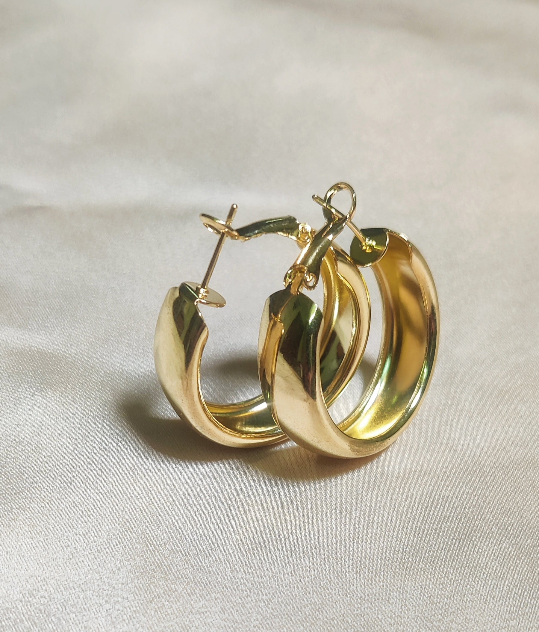 Hoops (Gold/silver) 1.2