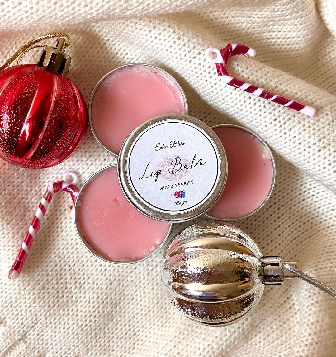 Lip balm - Mixed berries 15gm
