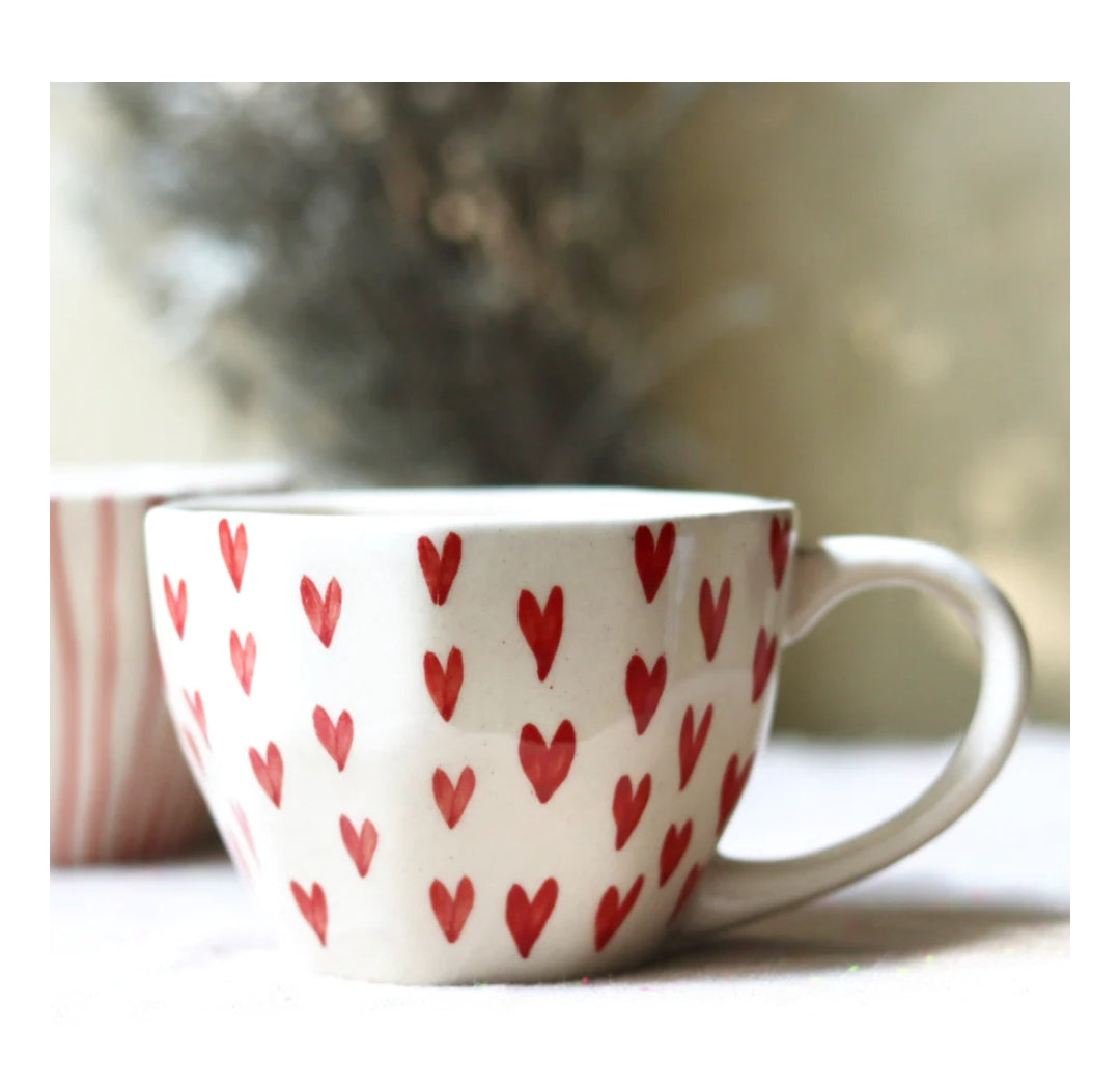 Heart Mug