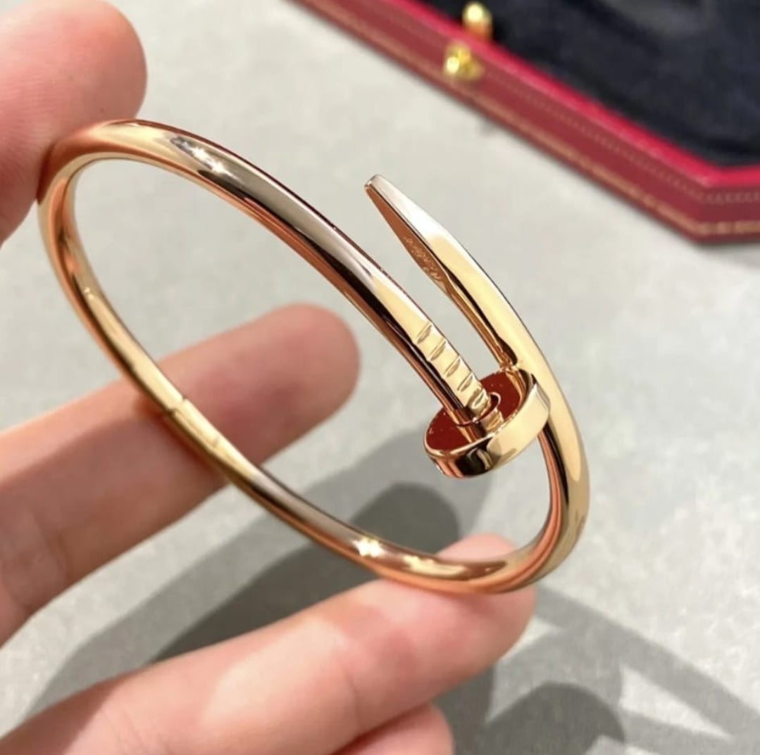 Gold Bracelet