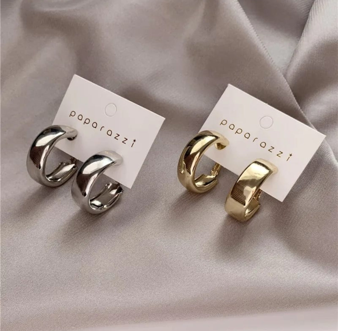 Hoops (Gold/silver) 1.2