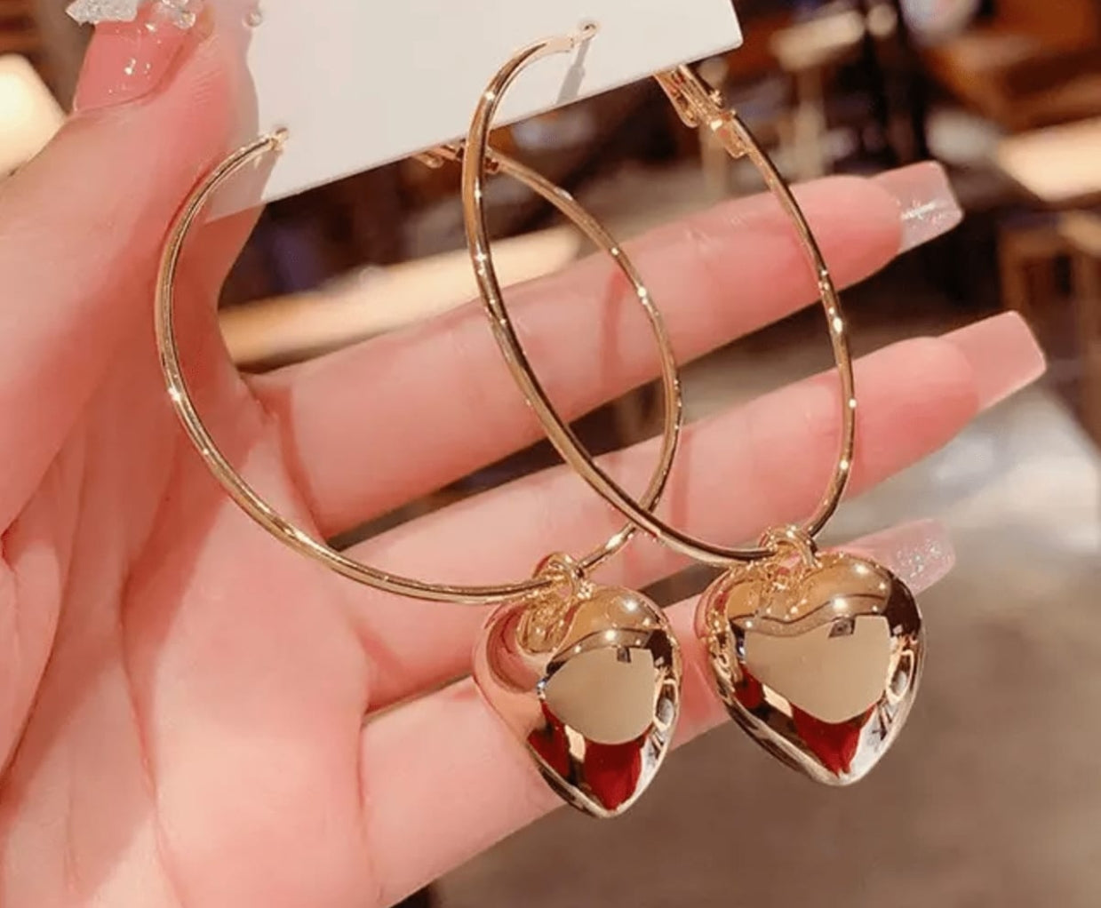 Golden Heart Hoops