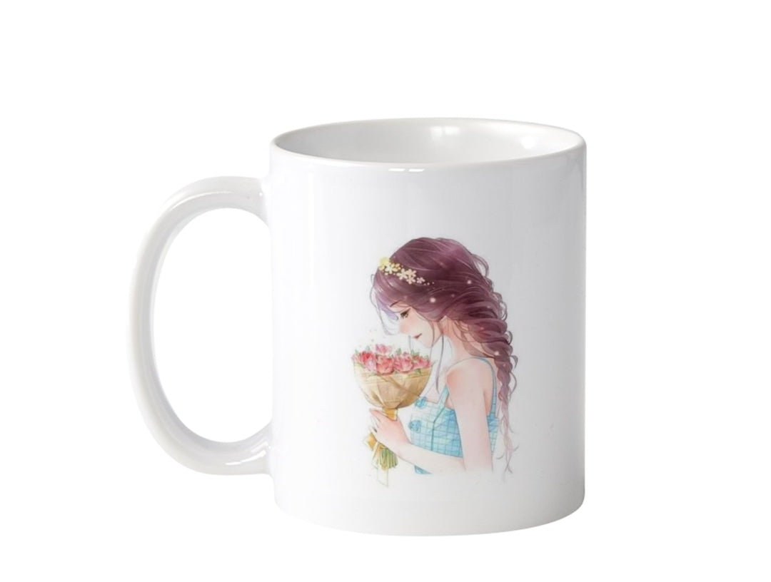 Pretty Girl Mug