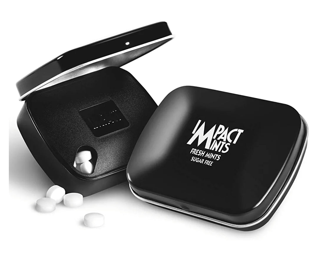 Fresh Mints Sugar free 14g