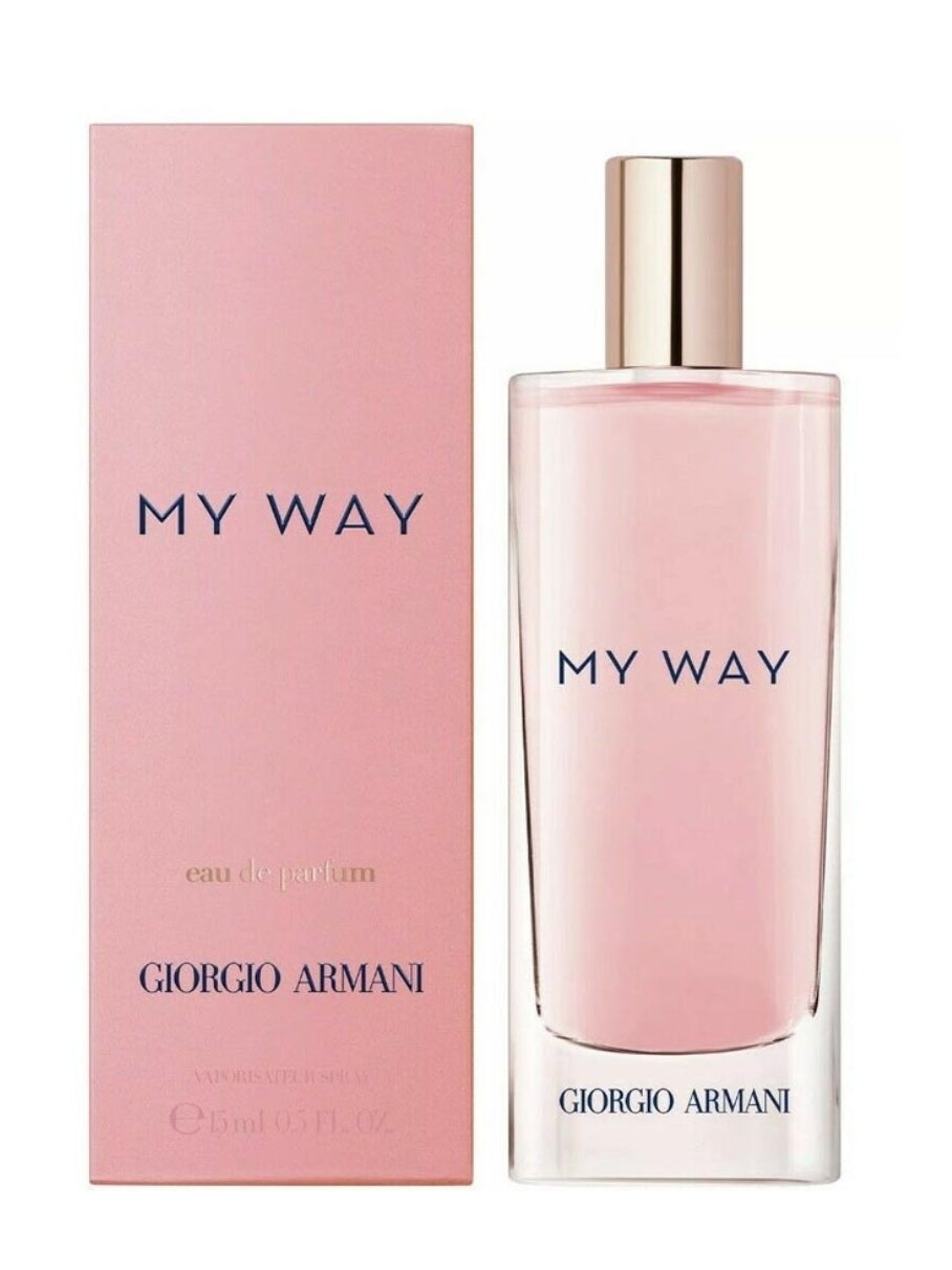 Giorgio Armani My Way EDP 15ml Perfume for Women