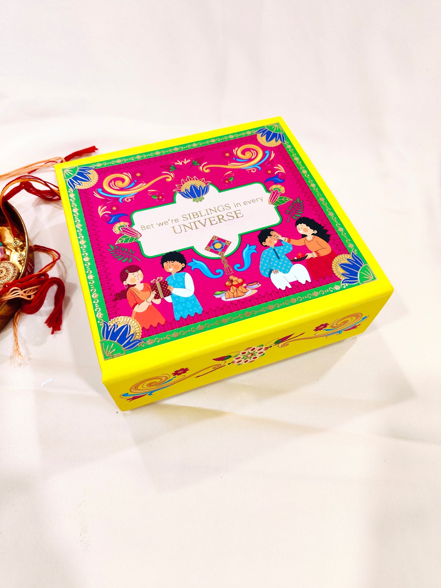 For My Precious Sis