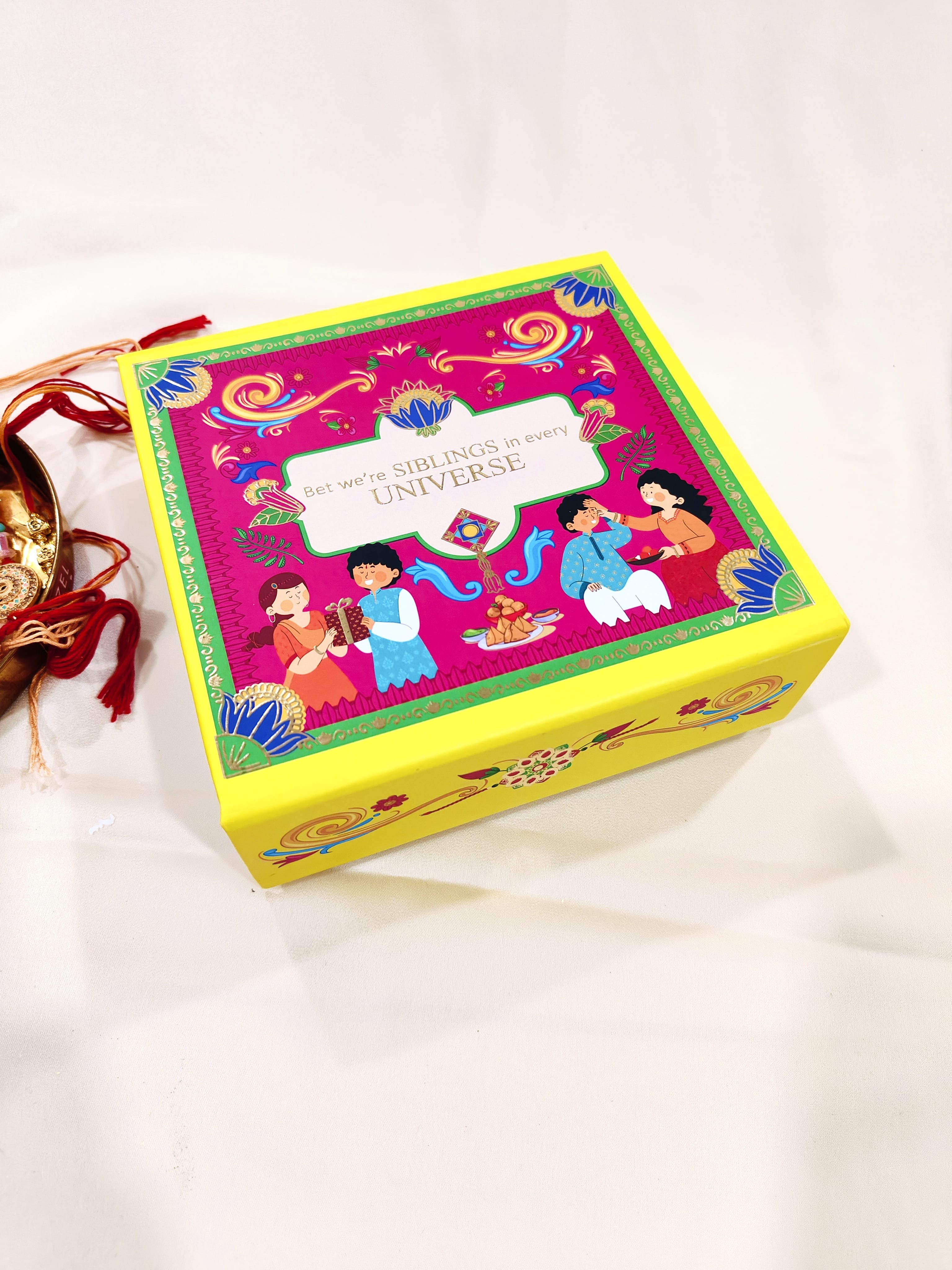 The Happy Sis Box