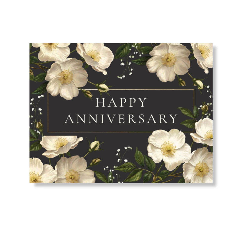 Happy Anniversary