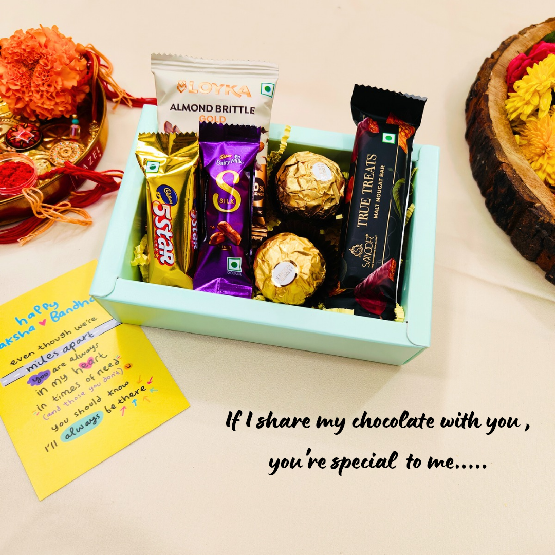Chocolate Box - Mini