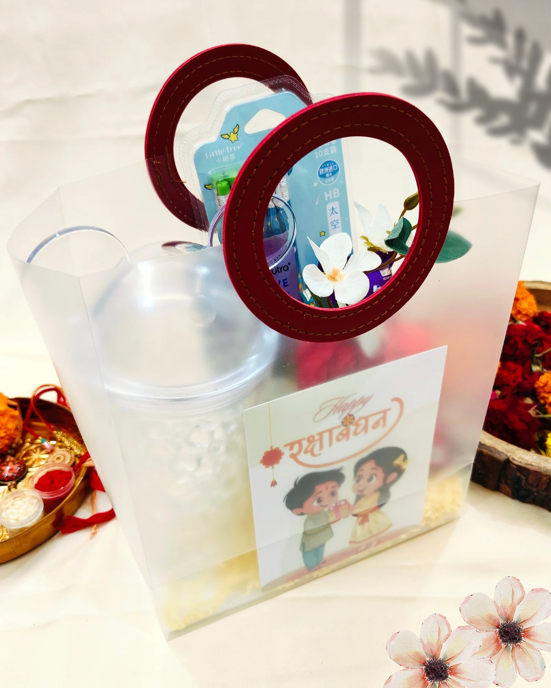 Little Hero Hamper