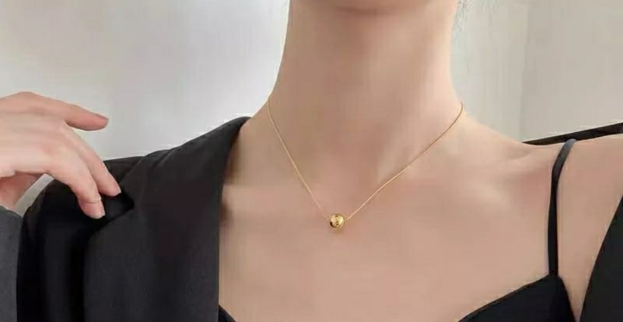Ball Pendant Neckchain