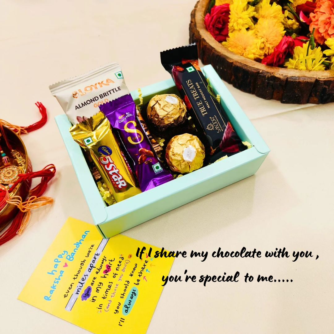 Chocolate Box - Mini