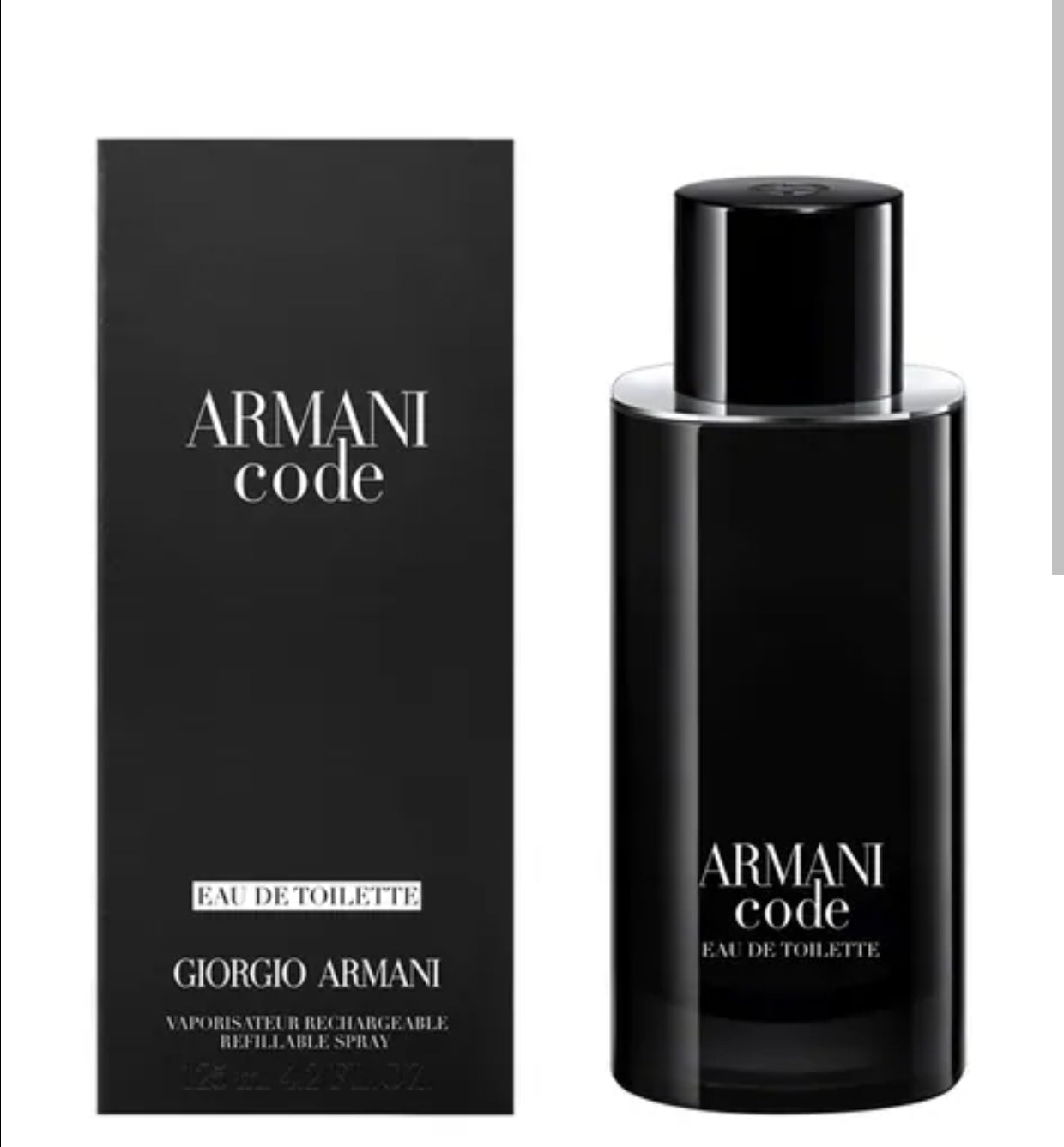 Giorgio Armani Code EDP 15ml Perfume for Men