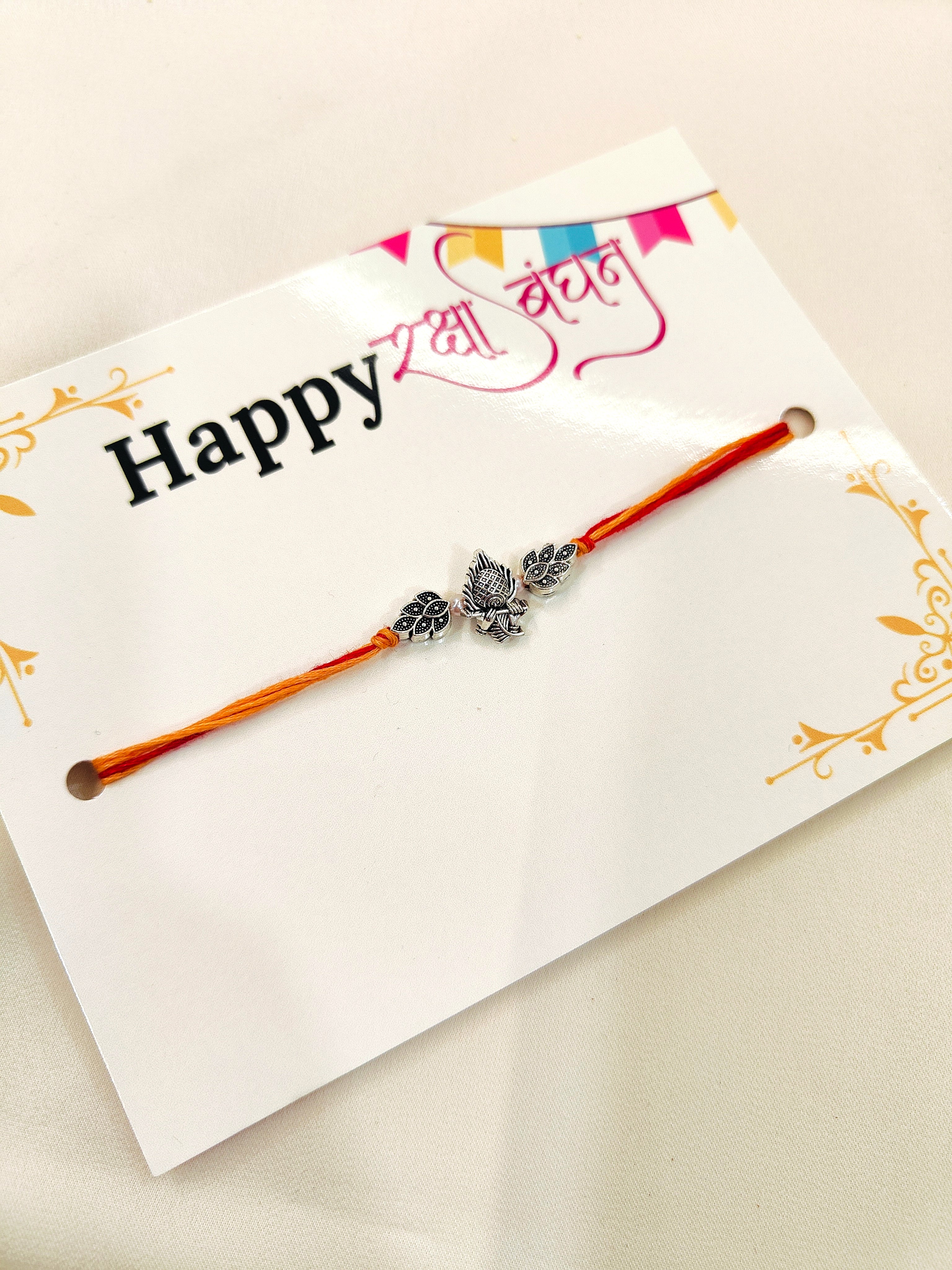 Flute Rakhi