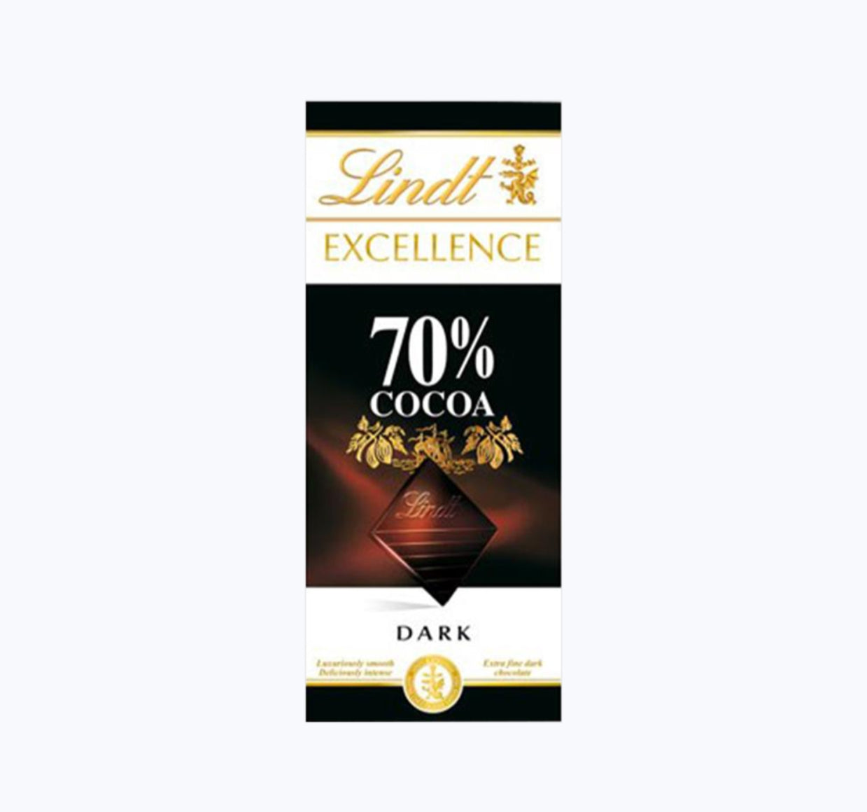 Lindt Excellence 70% Cocoa Dark Chocolate