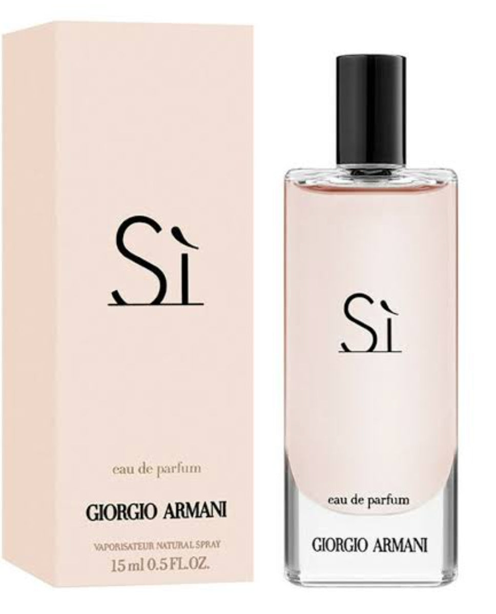 Giorgio Armani Si EDP 15ml for Women