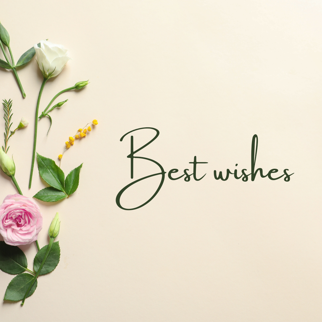 Best Wishes