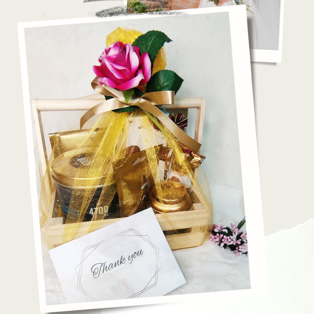 Gift baskets