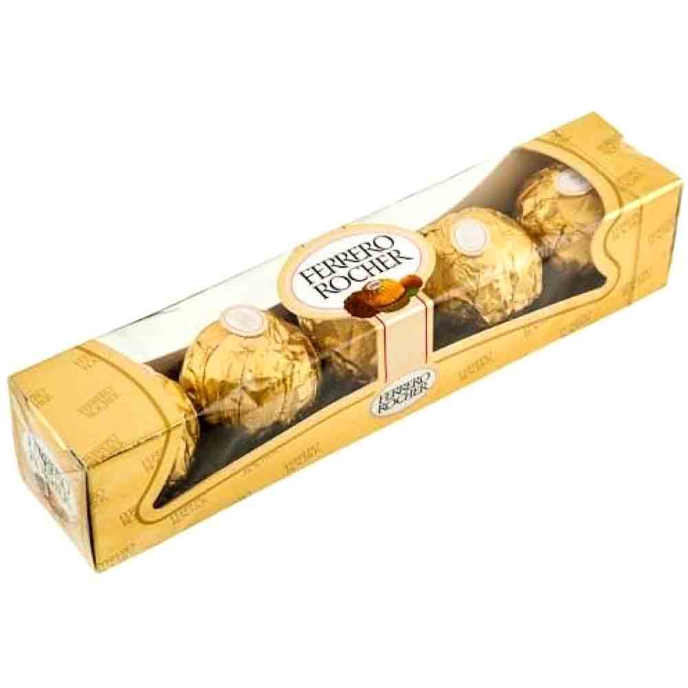 Ferrero Rocher 4 pieces