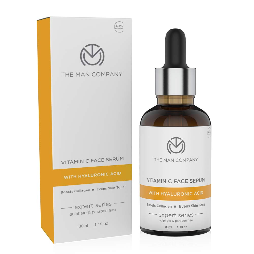 Man Company Face serum