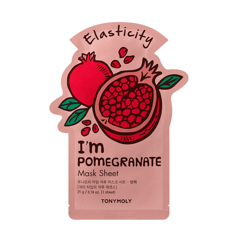 Tonymoly Pomegranate Mask Sheet