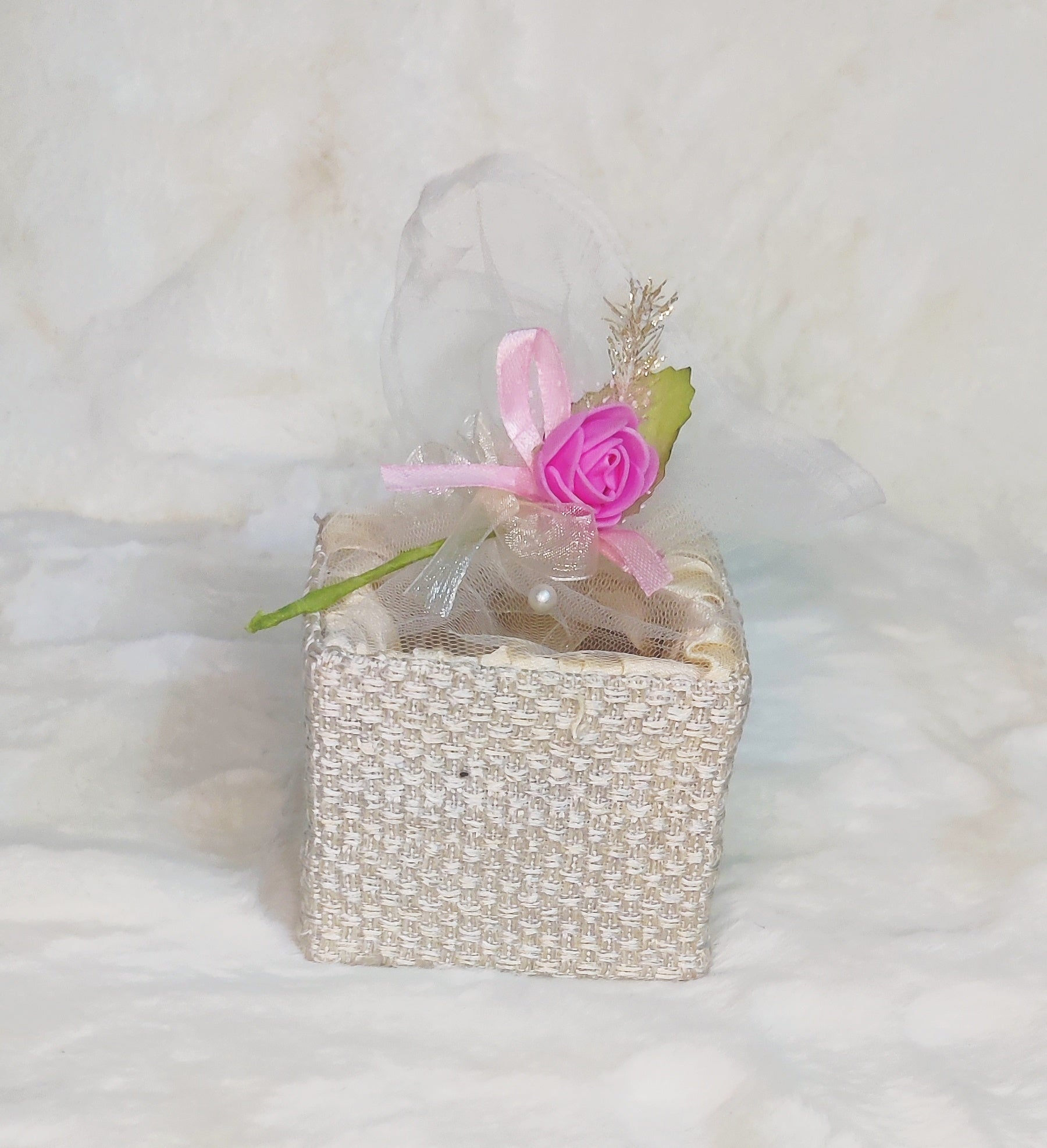 Ferrero rocher & Kisses - small potli