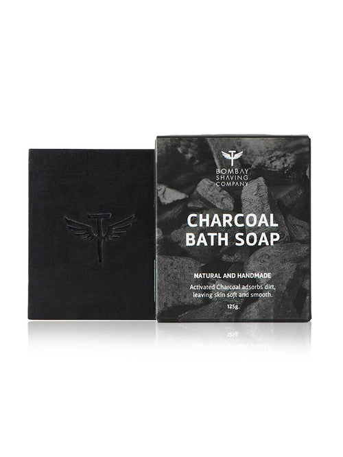 Charcoal Bath Soap