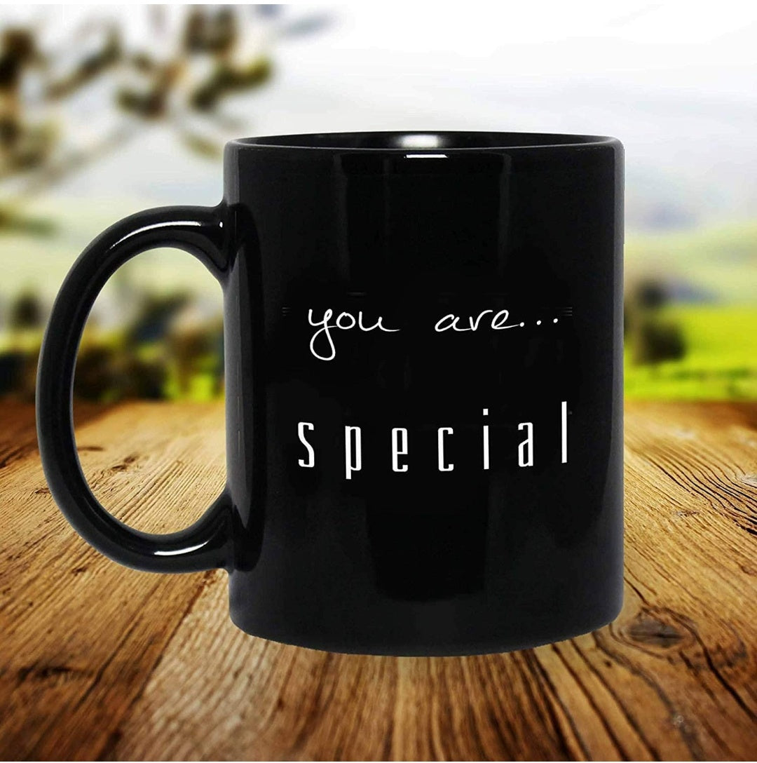 Coffee mug - Black