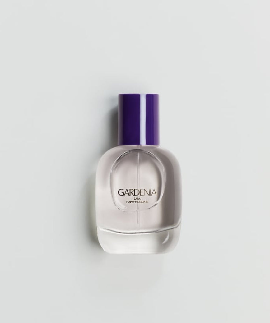 Zara Woman Gardenia Perfume 30ml (Packed in gift box with personalized name)