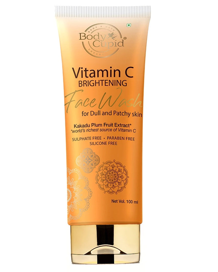 Body cupid face wash