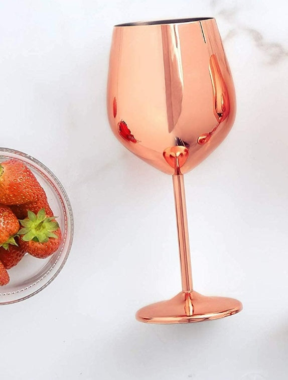 Wine glass - 1 (Mention name/s in the notes, if you want to add on it)