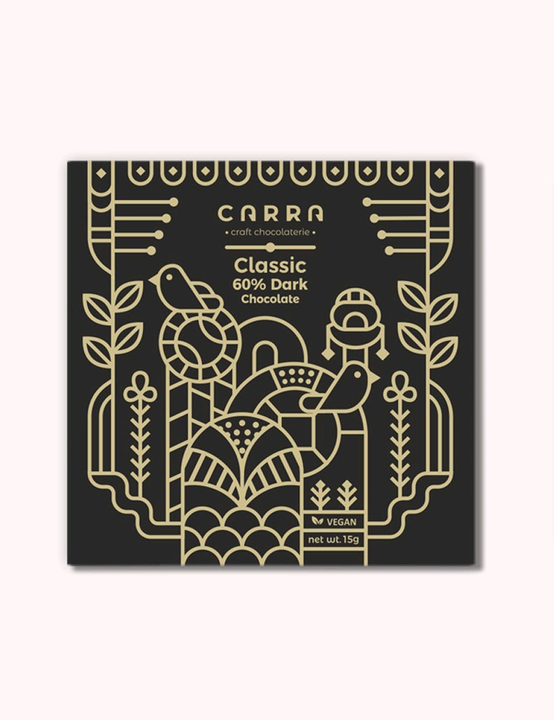 Classic Dark Chocolate 15g