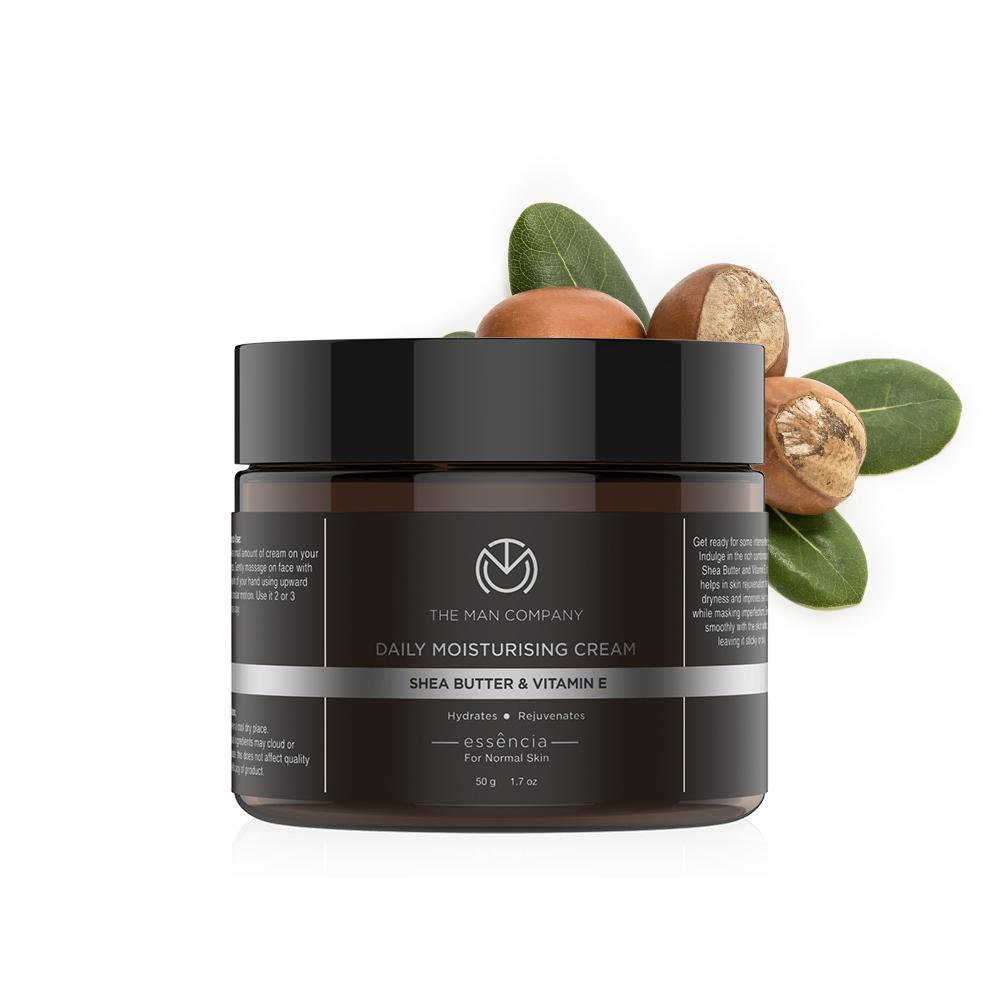 The Man Company Moisturizing Face Cream