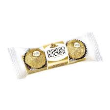 Ferrero Rocher 3 pieces