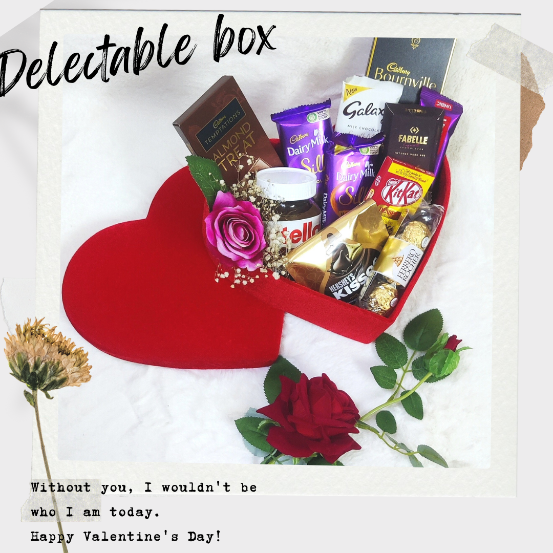 Delectable Box