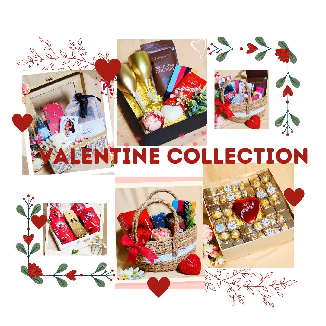 Valentine collection