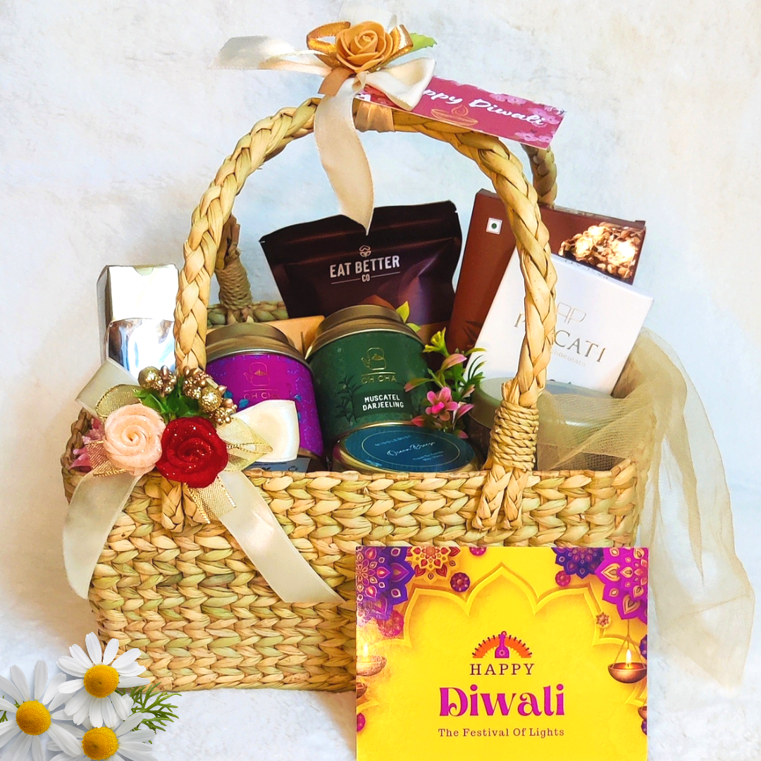 Diwali Festive Basket