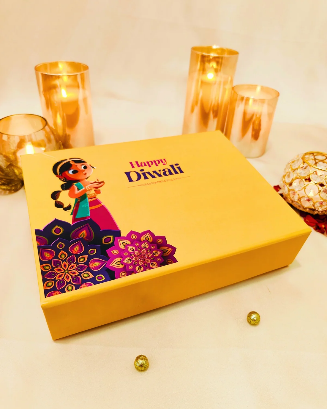 Opulent Diwali