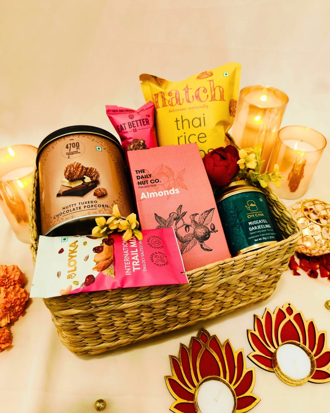 Luxe Diwali Celebrations