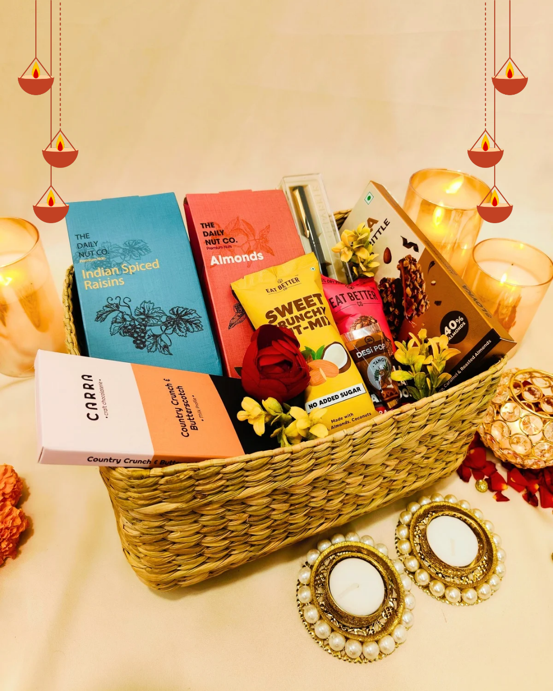 Golden Diwali