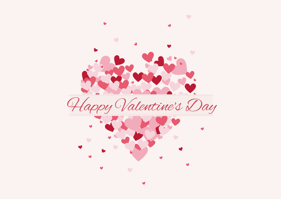 Happy Valentine&